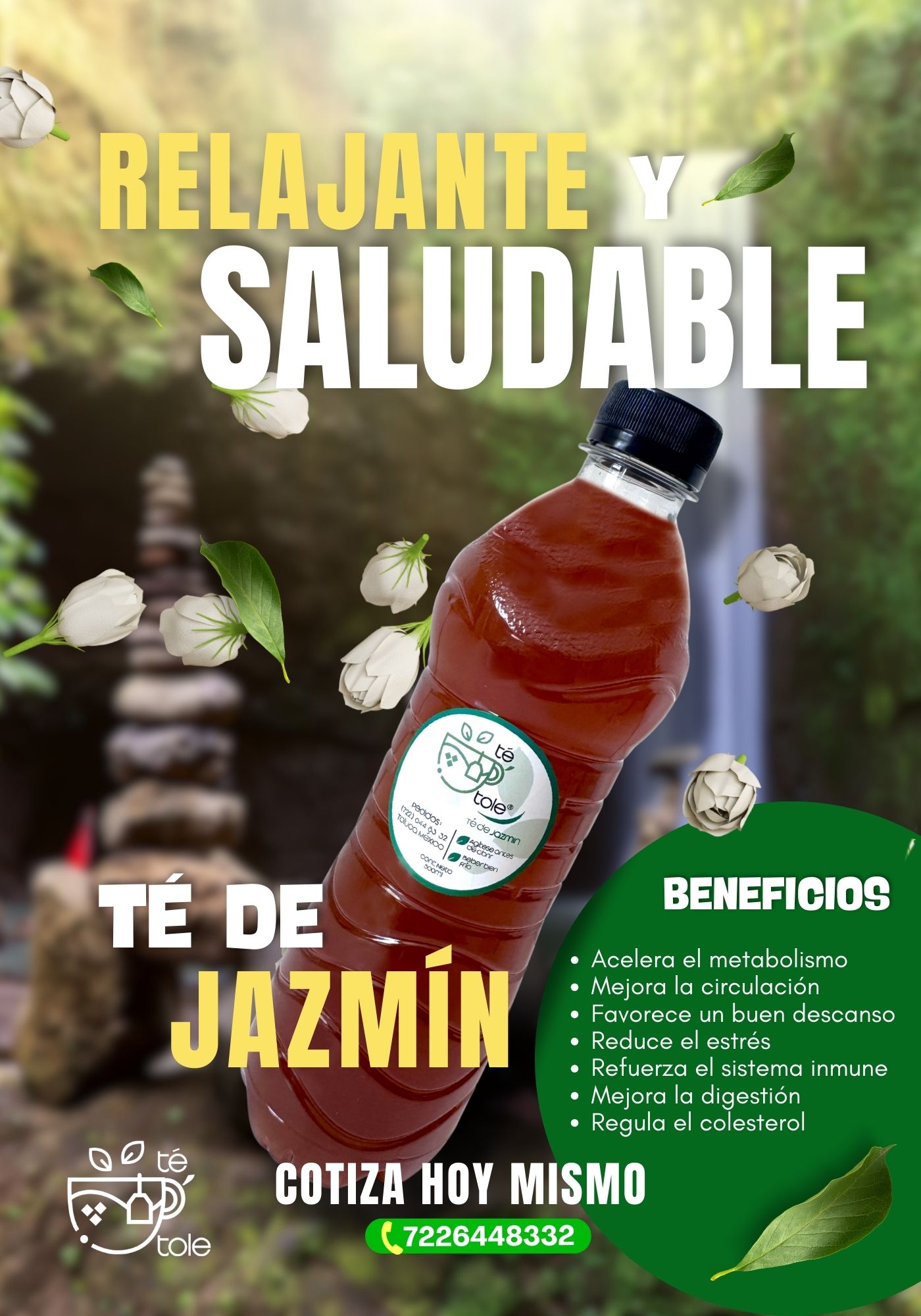 Té Jazmín
